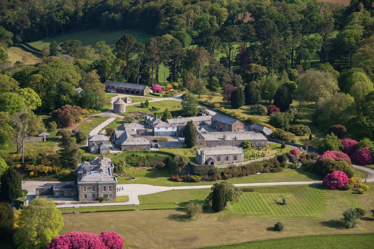 The Tranquility of a Cornwall Stay | Boconnoc Estate